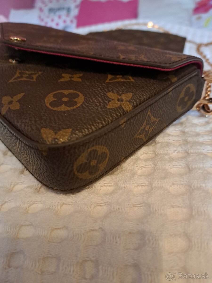 Louis Vuitton Felicie - 4