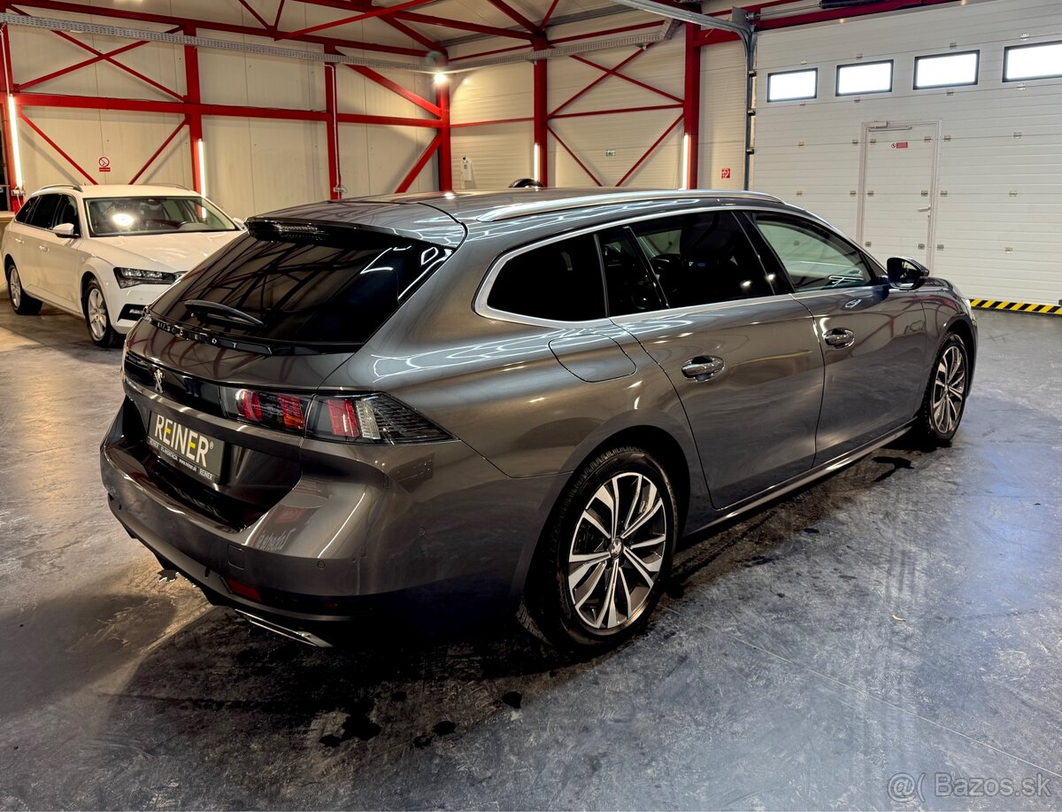 Peugeot 508 SW 1,5 BlueHDi Allure - 4