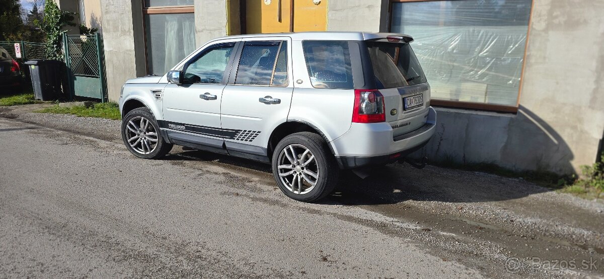 land rover freelander 2 ,2.2 TD4 - 4