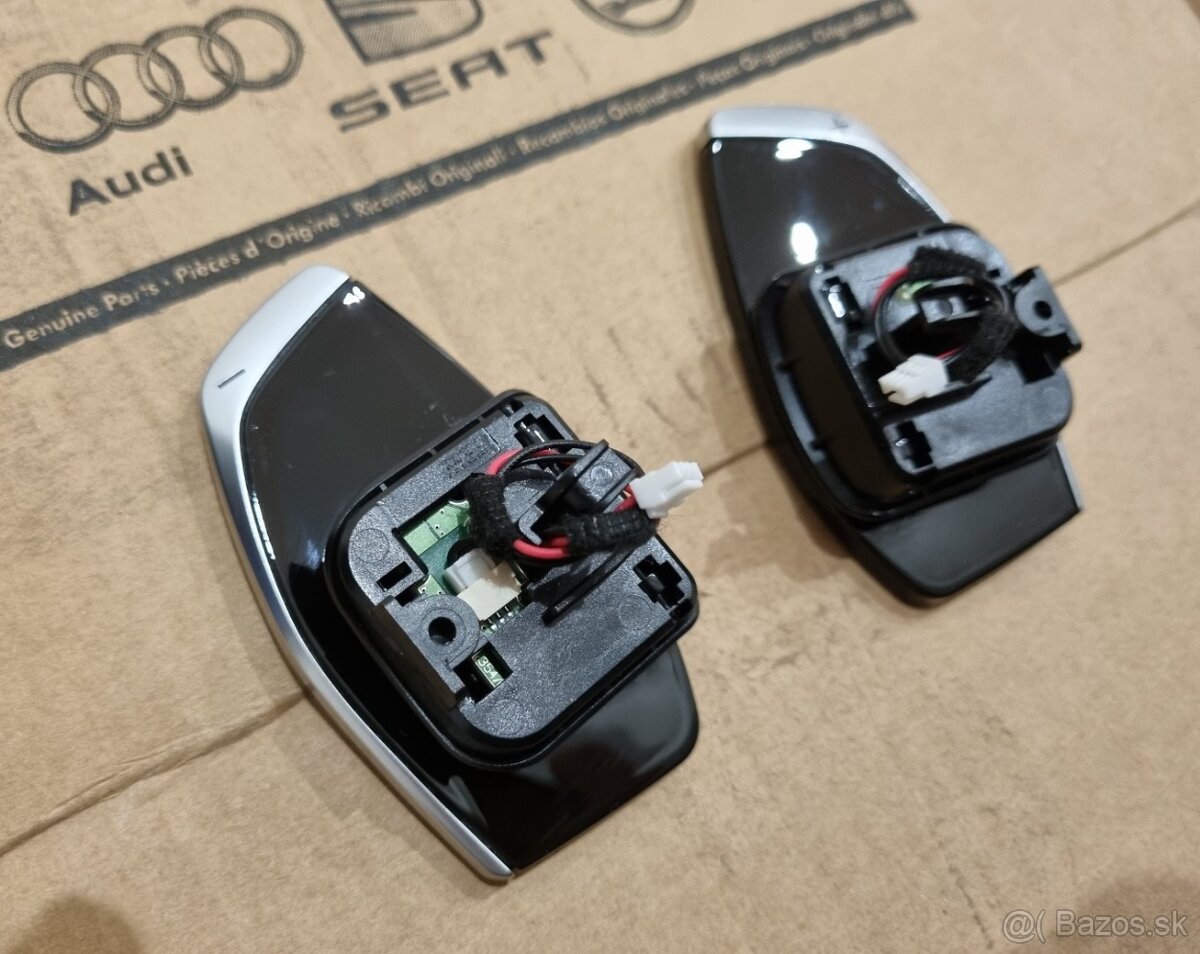 AUDI RS PADLA NA VOLANT - AUDI RS F1 PADLA VOLANTU - 4