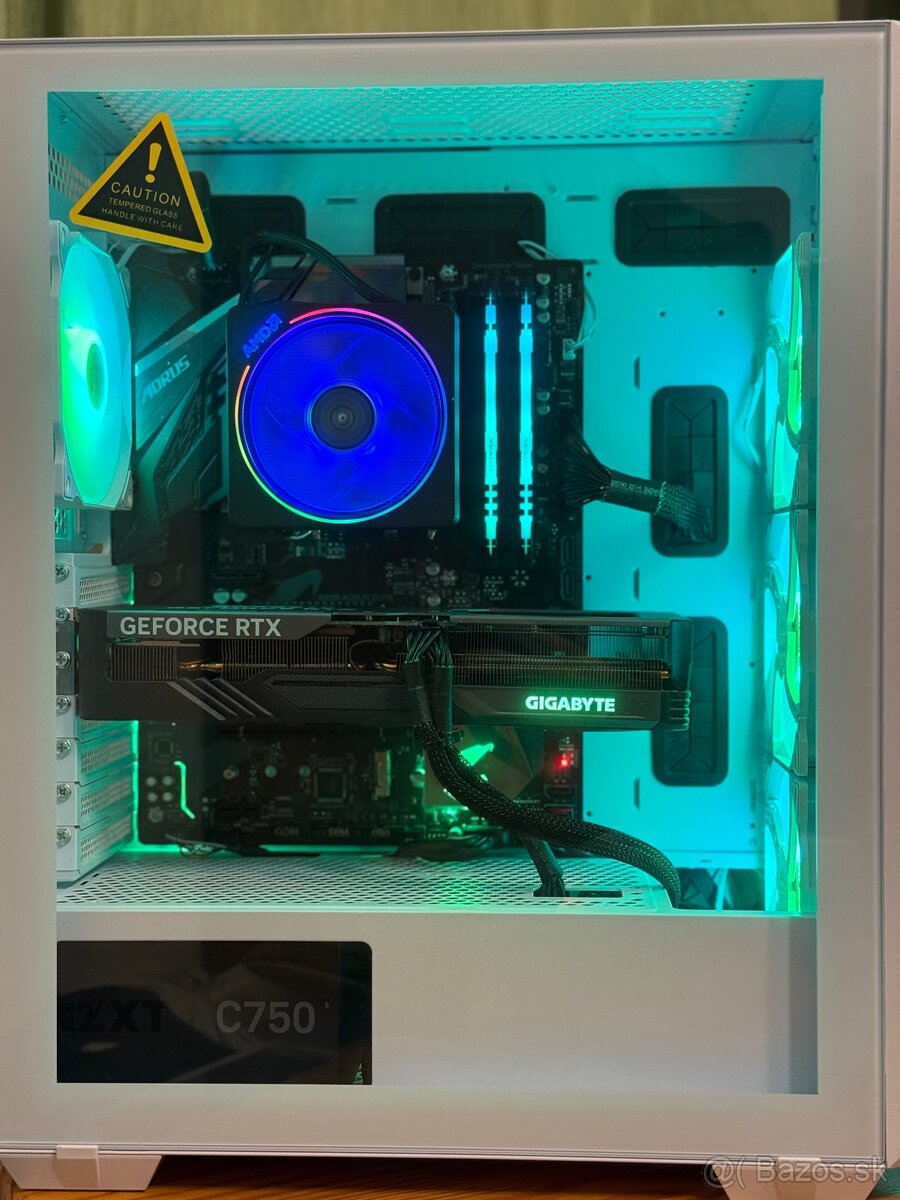 💻 Ryzen 5 5600 / RTX 4060 Ti / 16GB RAM - 4