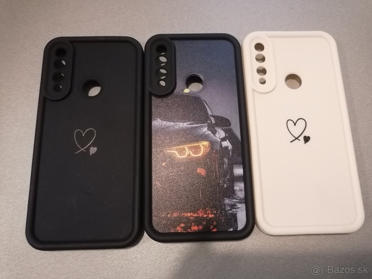 Puzdro na HUAWEI Y9prime. - 4