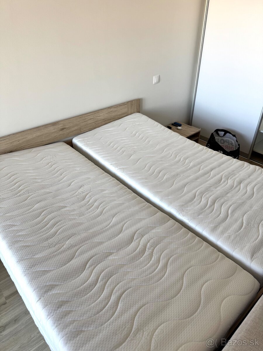 Matrace - 200x90 cm (2 ks) - 4