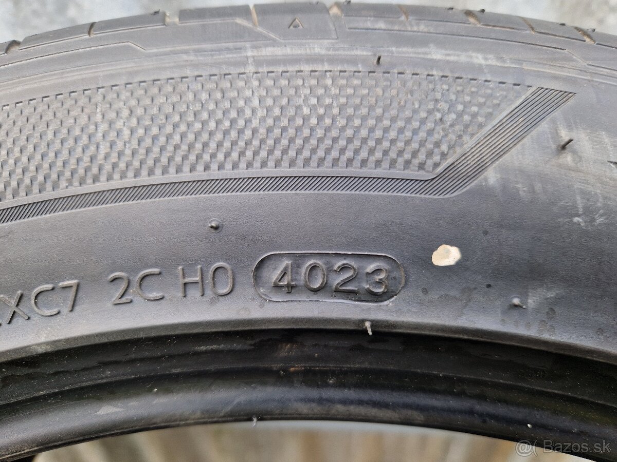 285/45 R21 Hankook Ventus S1 evo3 SUV - 4