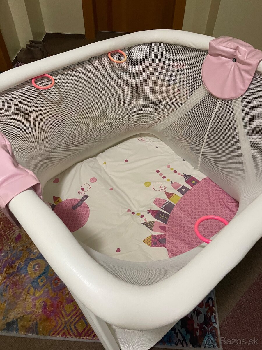 Detská ohradka Berber - 4