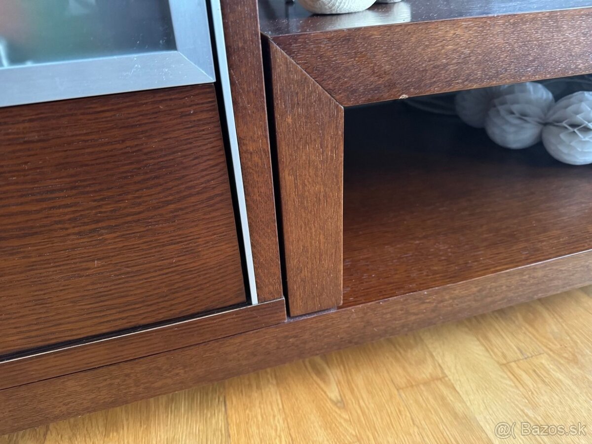 Nábytok pod TV obývačka + stolík - 4