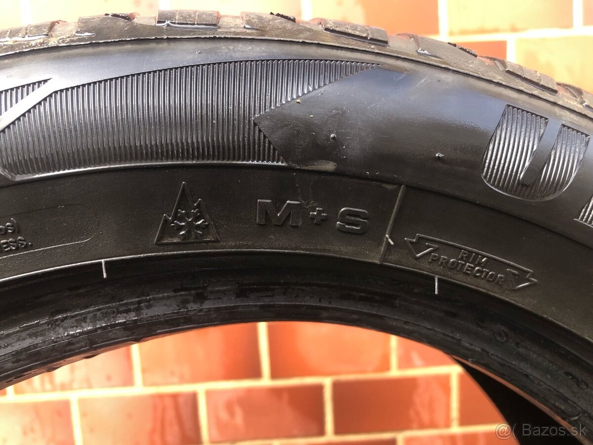 Pneumatiky GOOD YEAR M+S 205/55 R17 - 4