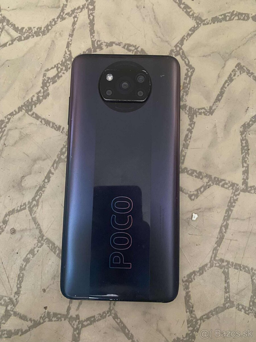 Predám smartfon xiaomi poco x3 pro 8gb/256gb - 4