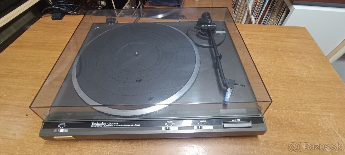 Technics SL-Q300 - 4