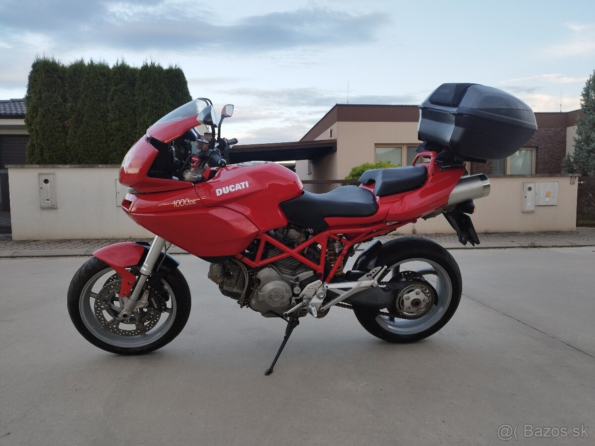 Ducati multistrada Ds1000 - 4