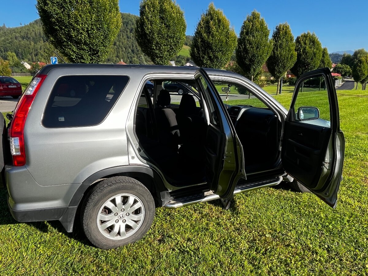Honda CR-V 2.0i - 4