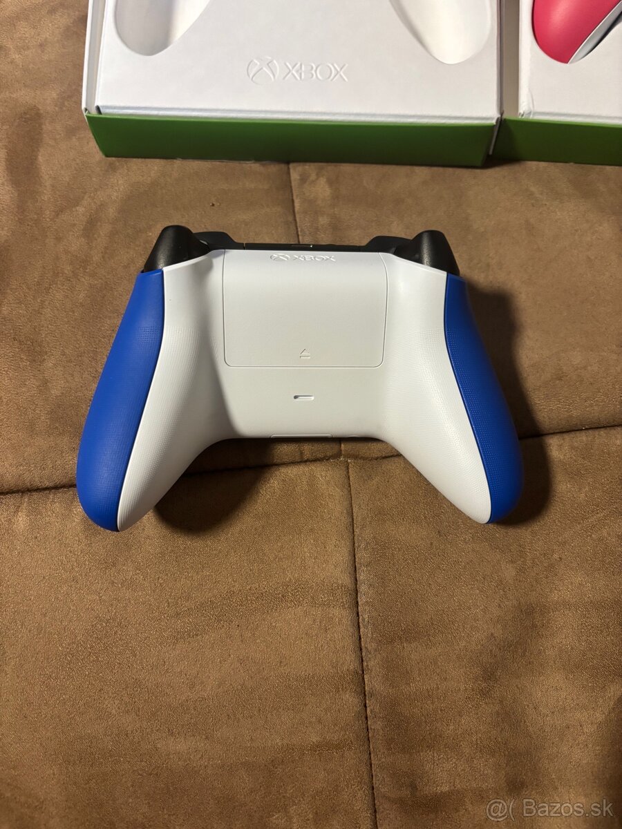 2 Ovládače na Xbox - 4
