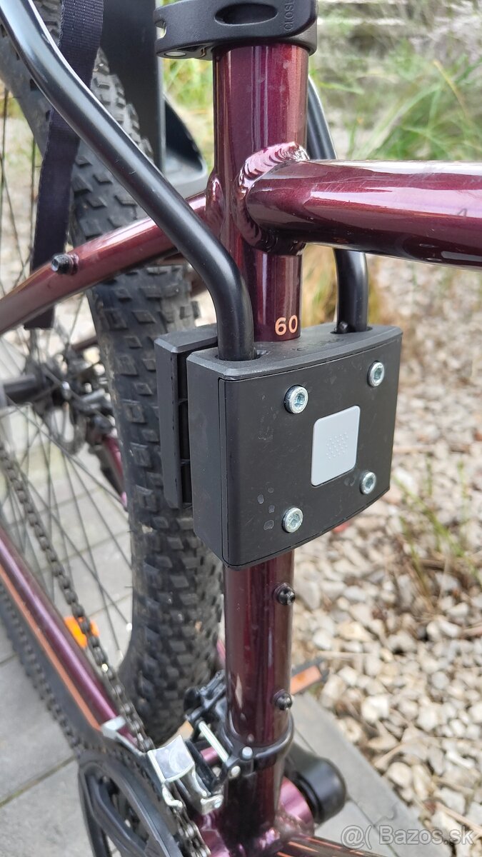 BoBike maxi One detská sedačka - 4