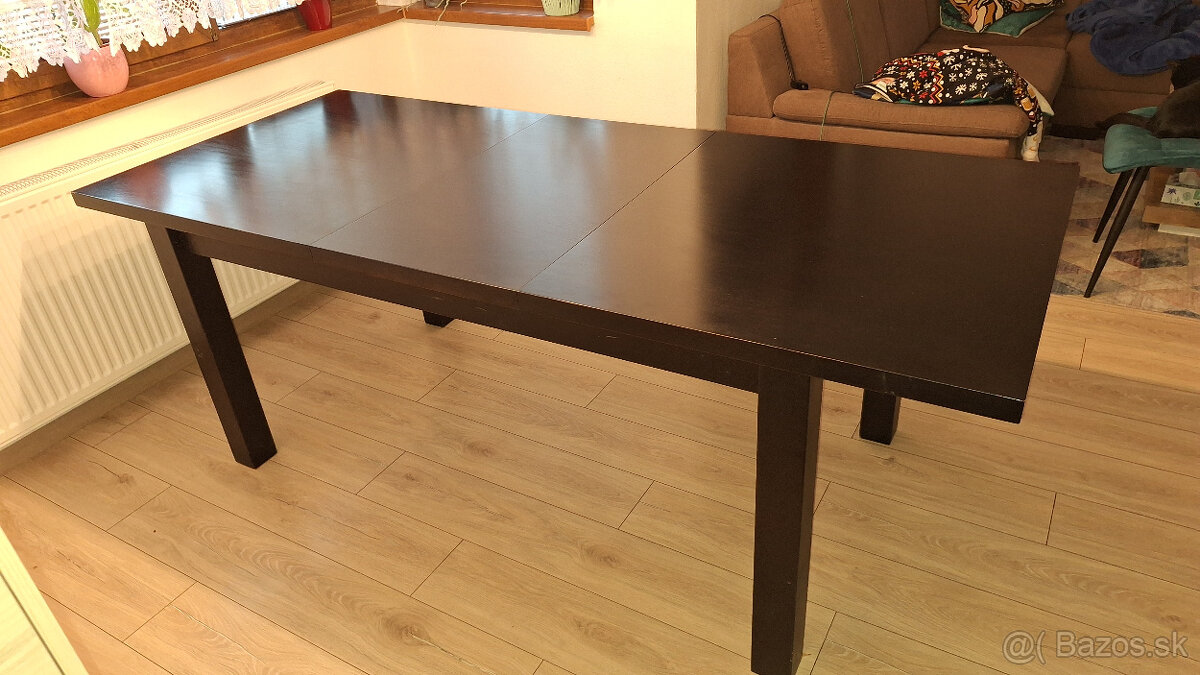 Jedálenský stol rozkladací - 4