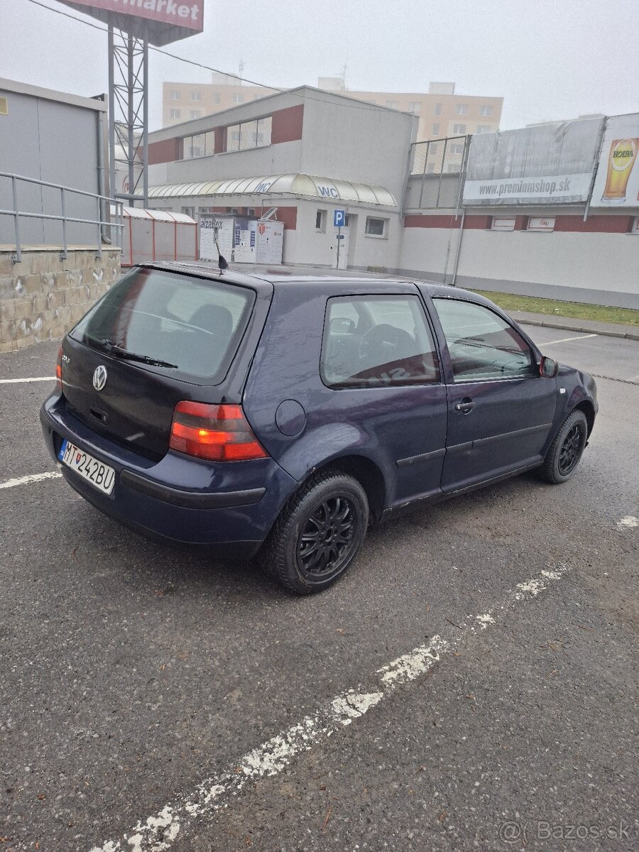 Golf 4 1.9 tdi - 4