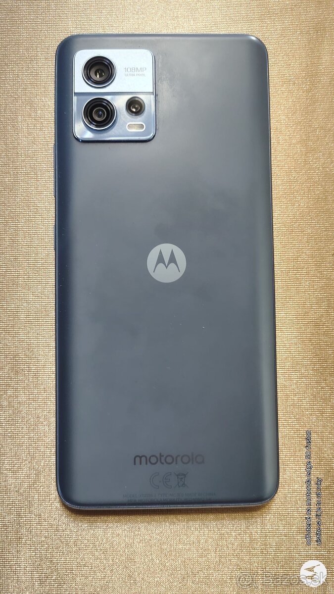 MOTOROLA moto G72 - 4