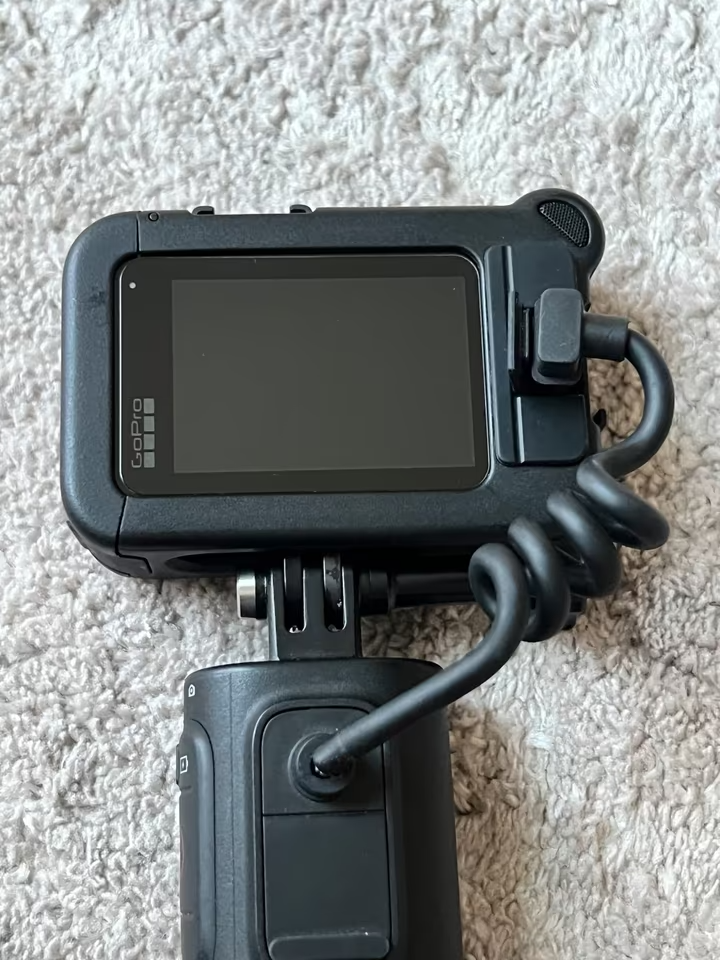 GOPRO HERO12 + príslušenstvo - 4