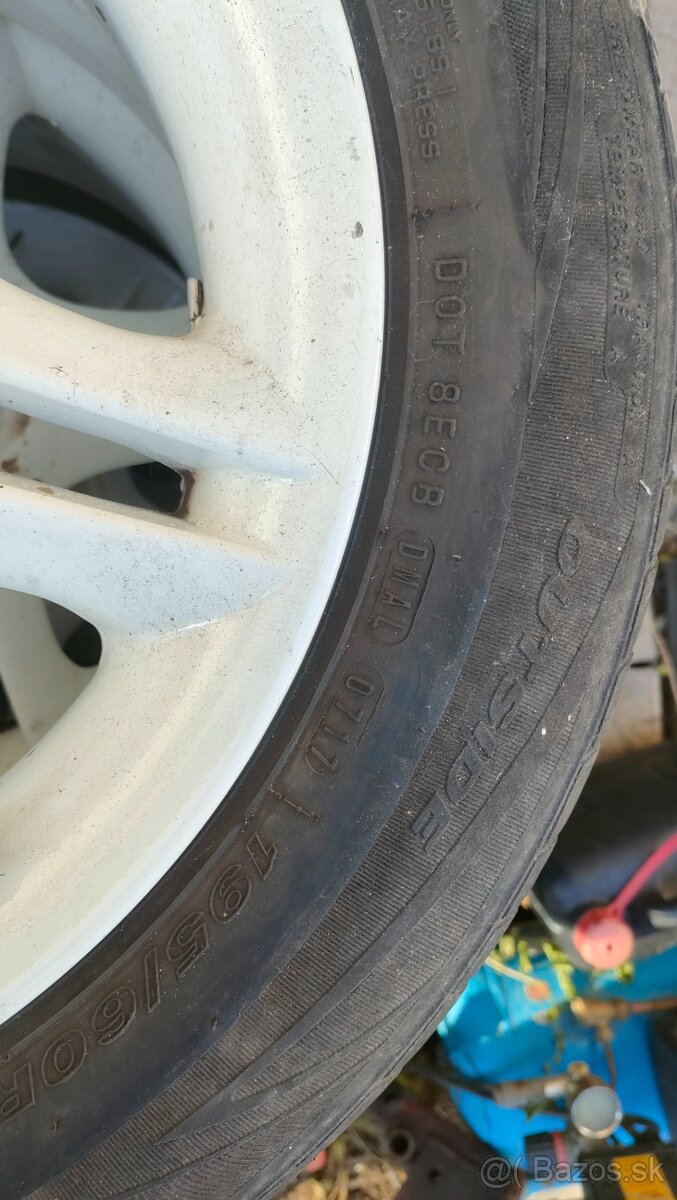 Elektrony na passat b4 - 4