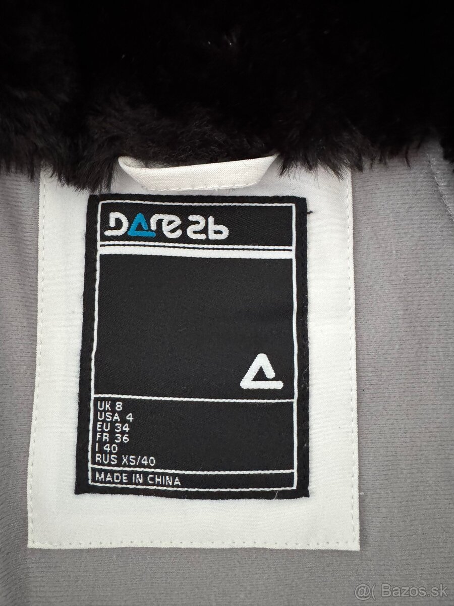 Zimná lyžiarska bunda - 4