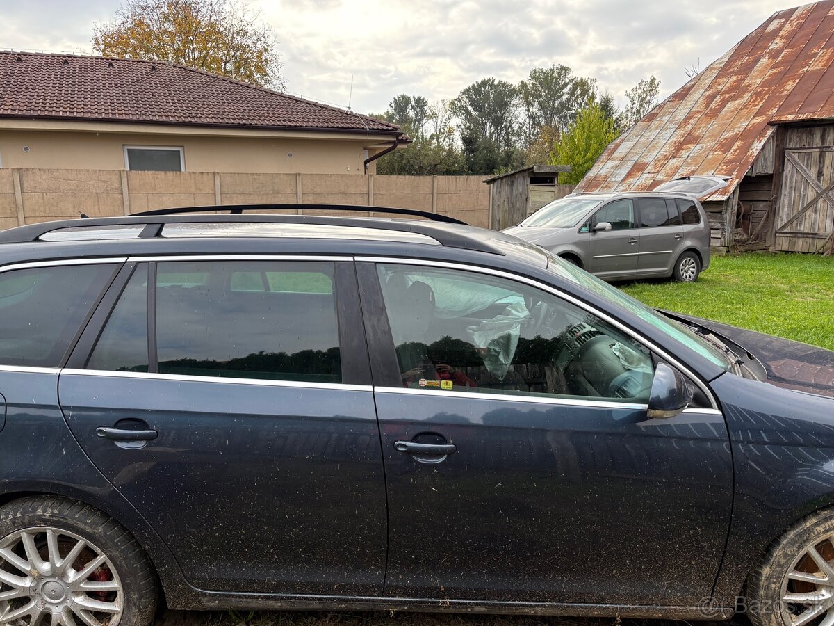 VW golf 5 2.0TDI 103kw (utopený) - 4