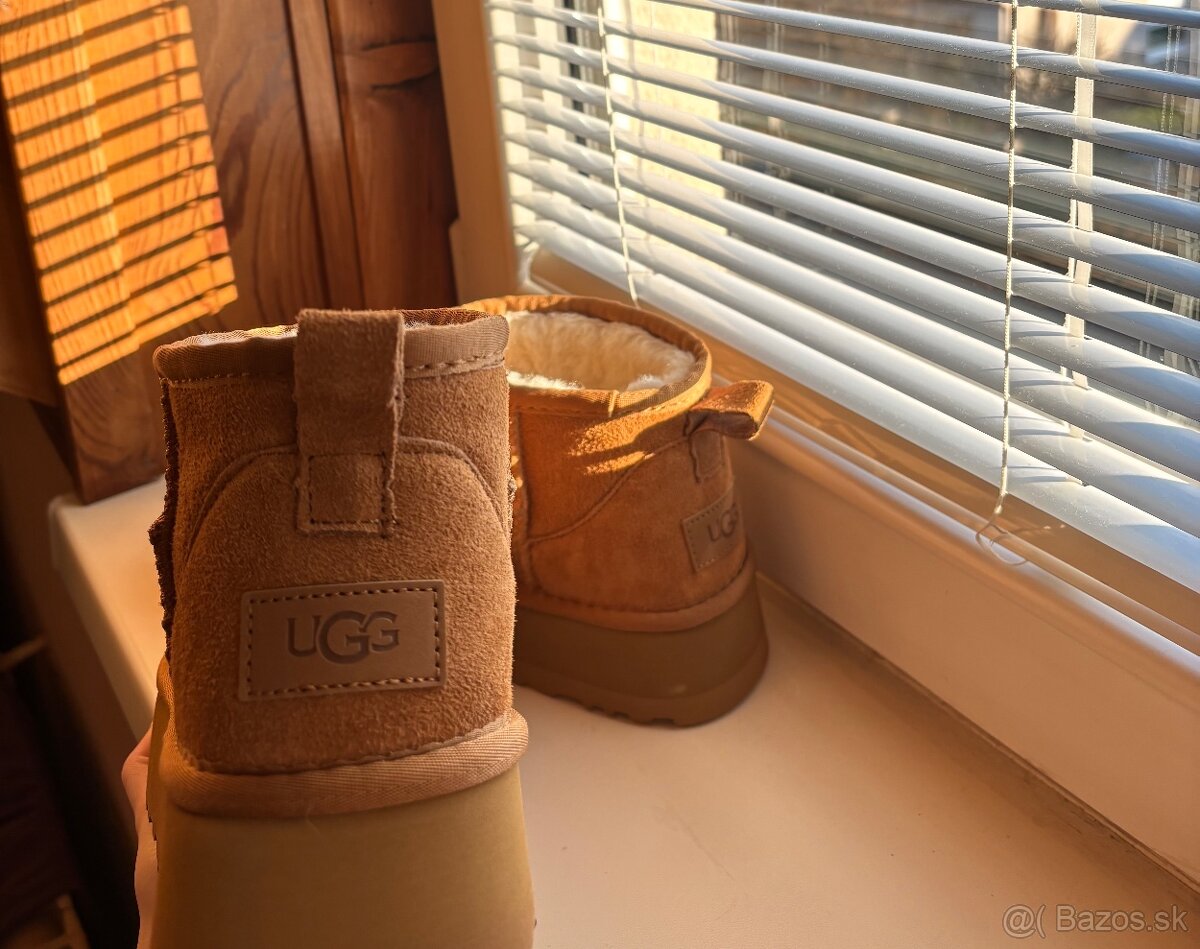 UGG ultra mini platform - 4