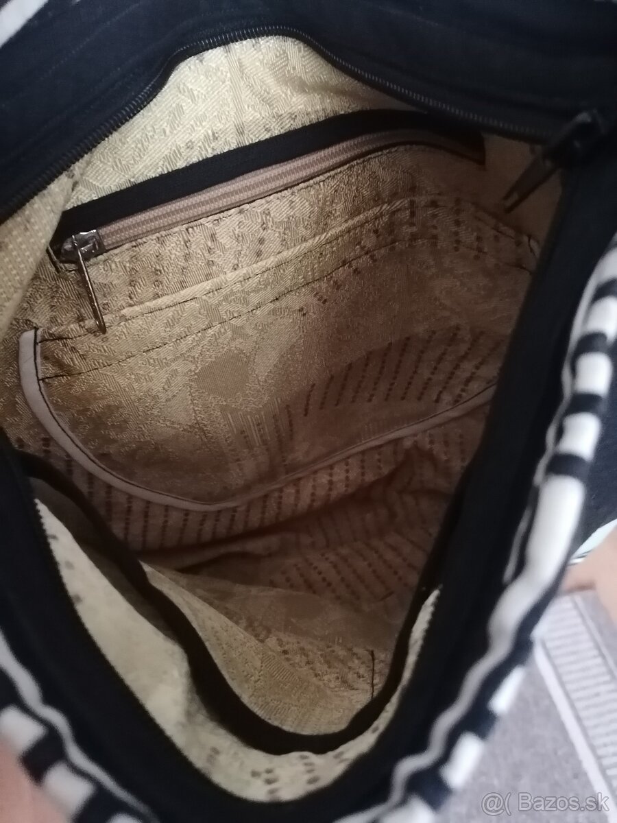 Dámska/dievčenská taška. - 4