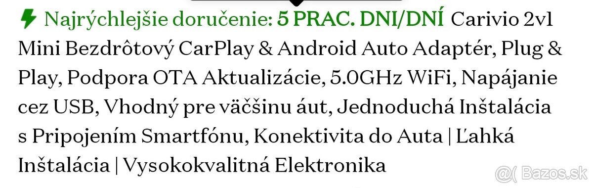 Car play Android & iOS - 4