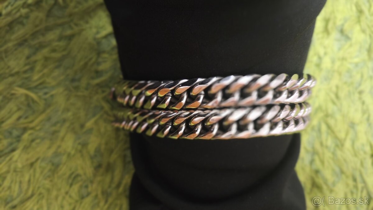 Chirurgická ocel retiazka - 4