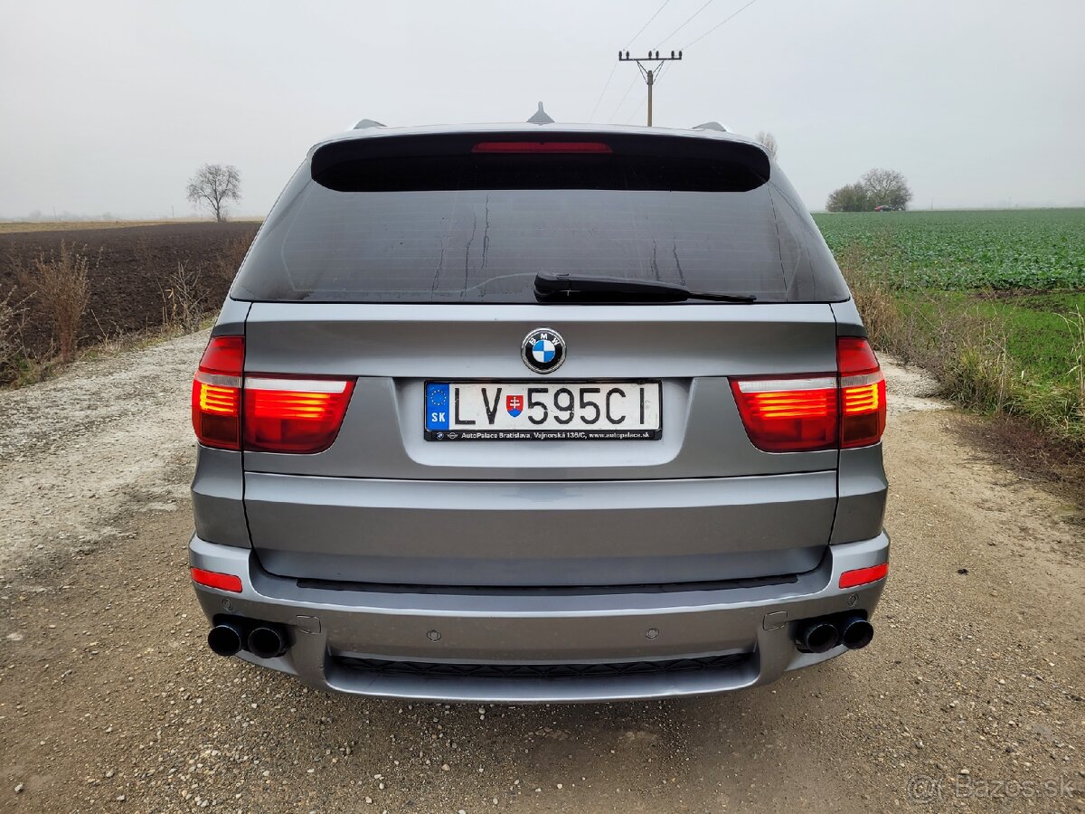 Bmw X5 e70 4.8i - 4