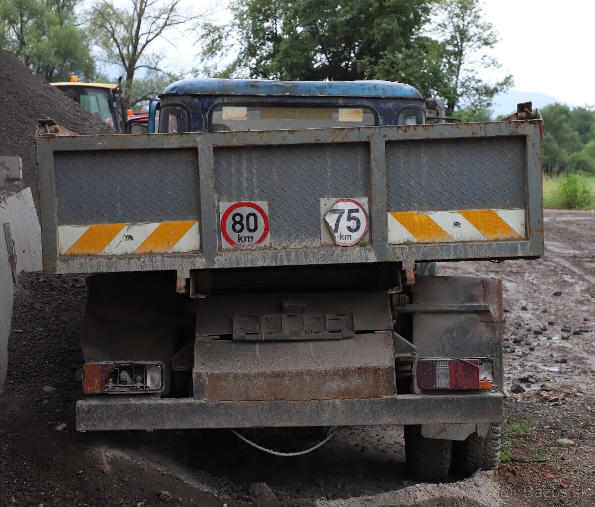 Avia A 31 sklapac, vyklapac - 4