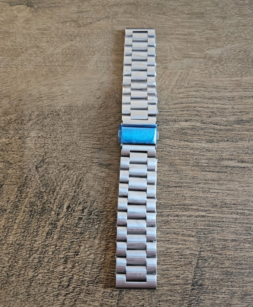 Kovový 22 mm remienok - 4