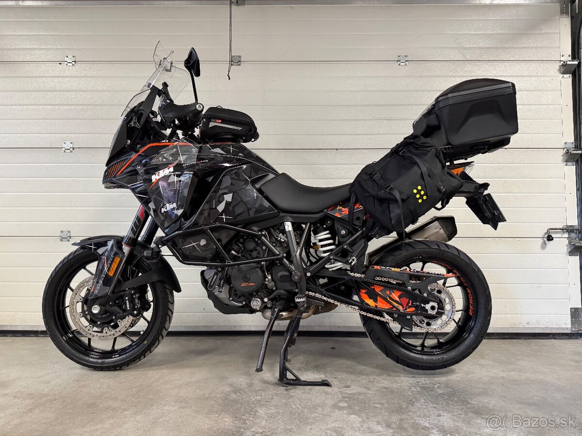 KTM 1290 SuperAdventure S - 4