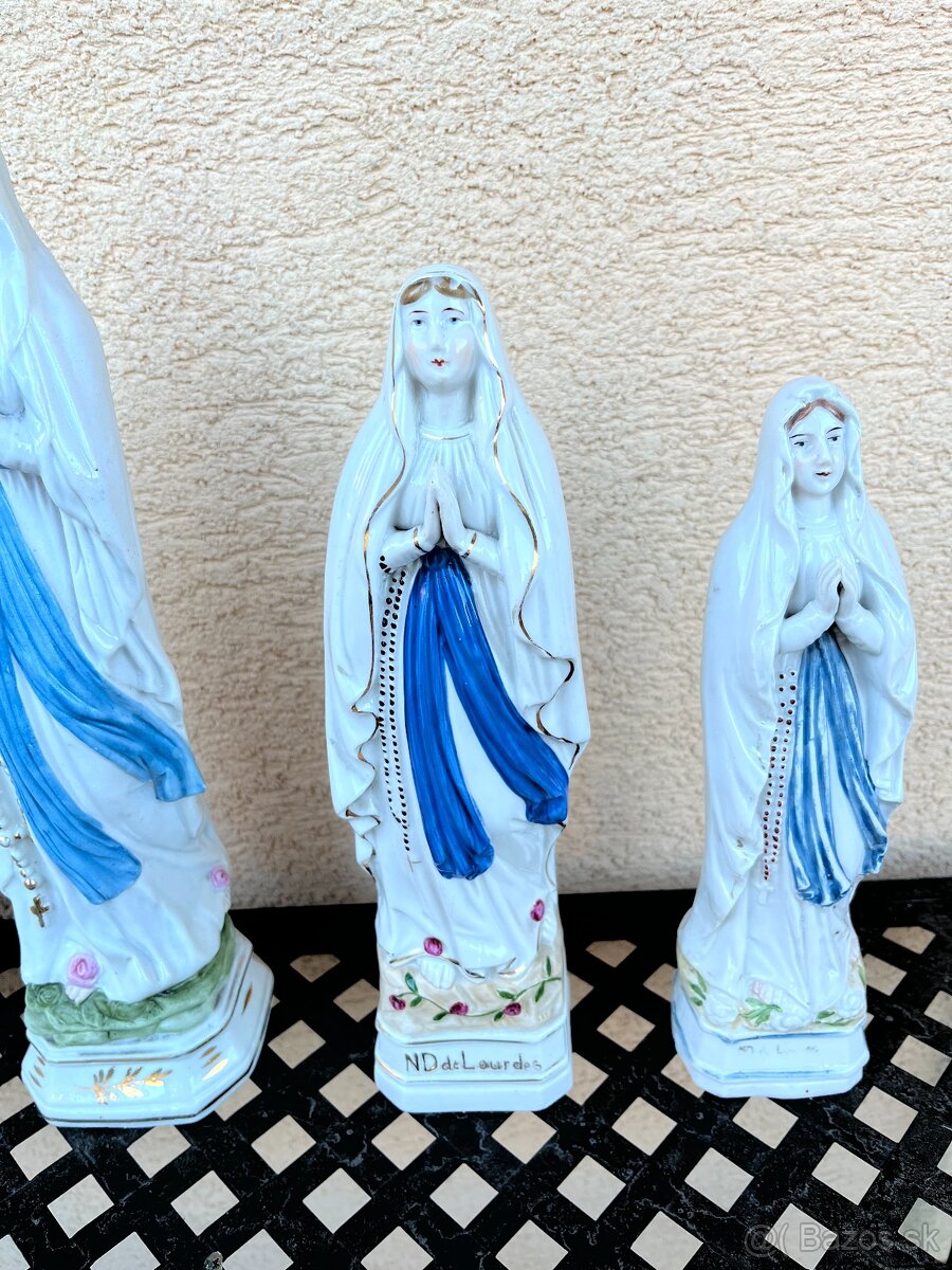 Sošky Panny Márie Žacler - 4