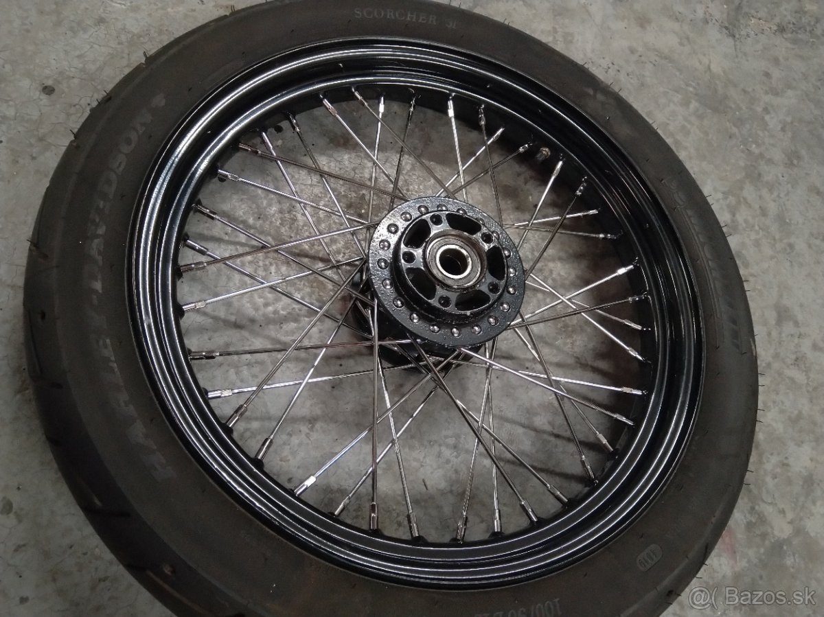 Harley Davidson Sportster 2012 - 4