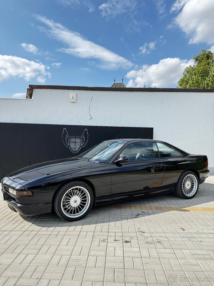 850i V12 - 4