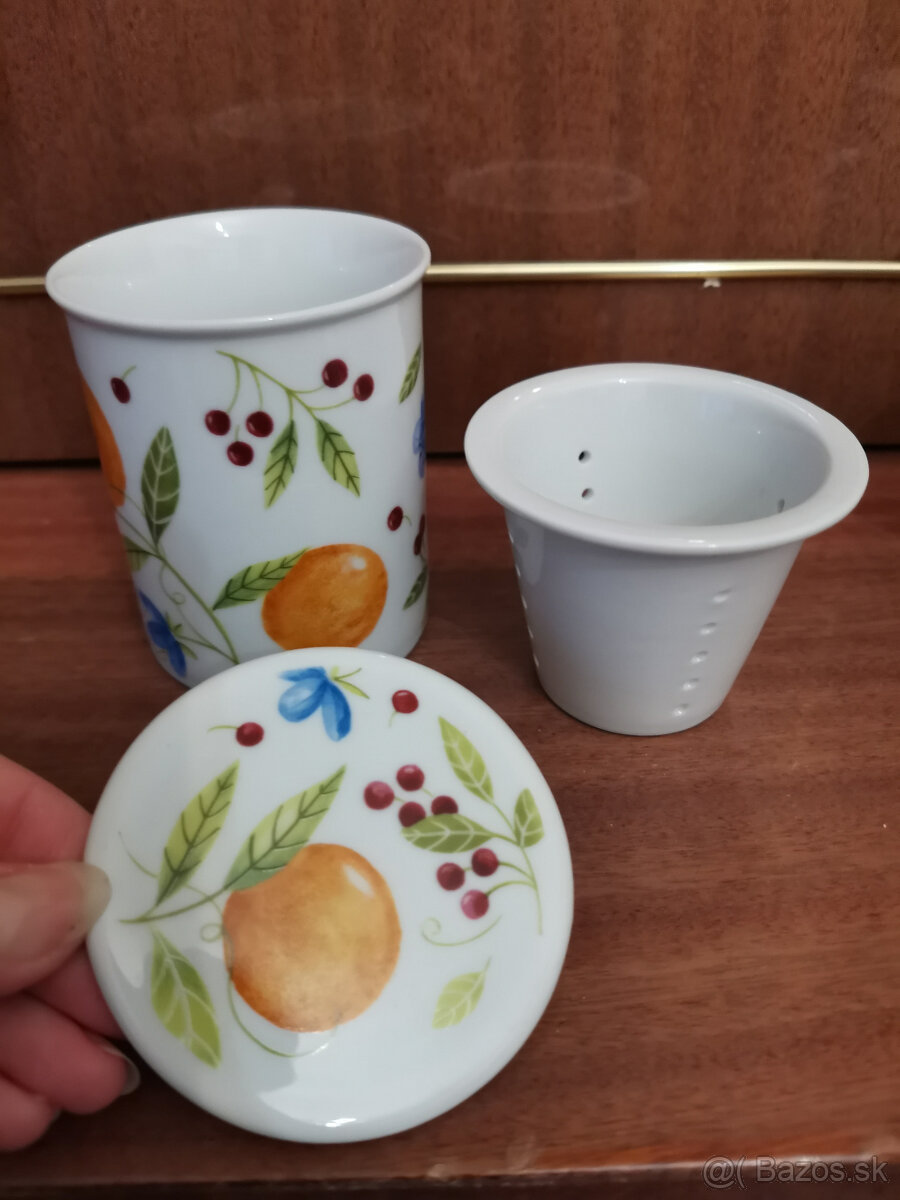 šálky nepoužívané - 4