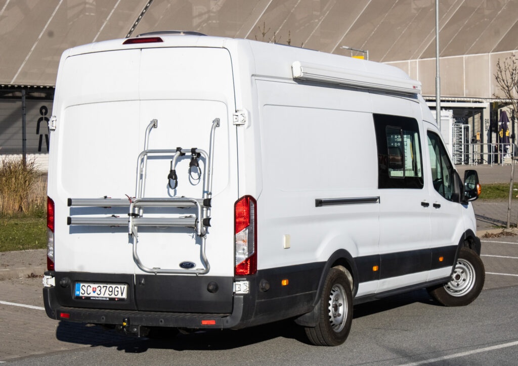 Ford Transit 96kW (2018) - 4