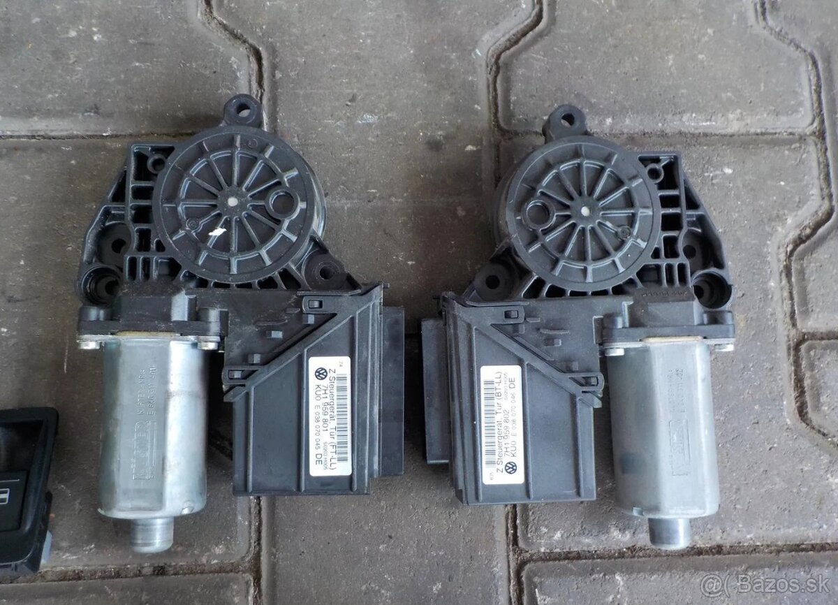 Elektrické okná VW T5 - 4