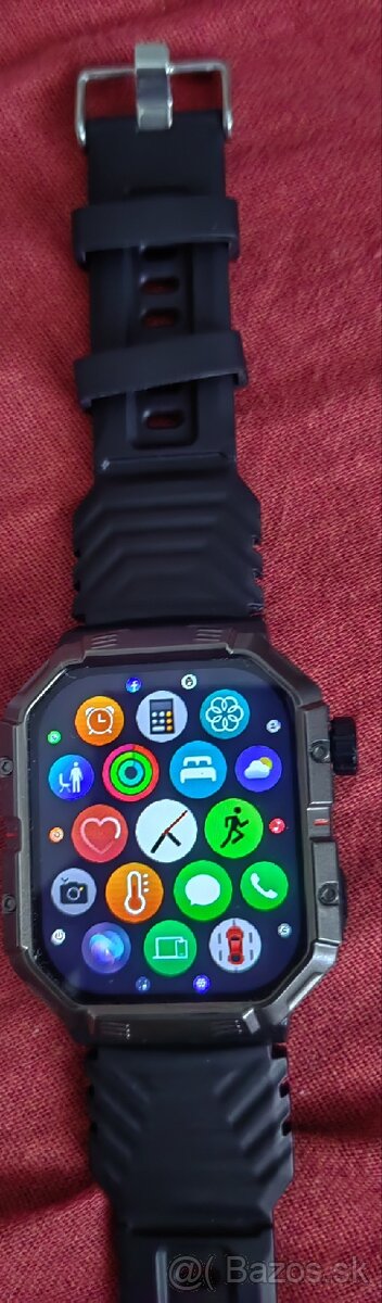 Smart hodinky M2wear - 4