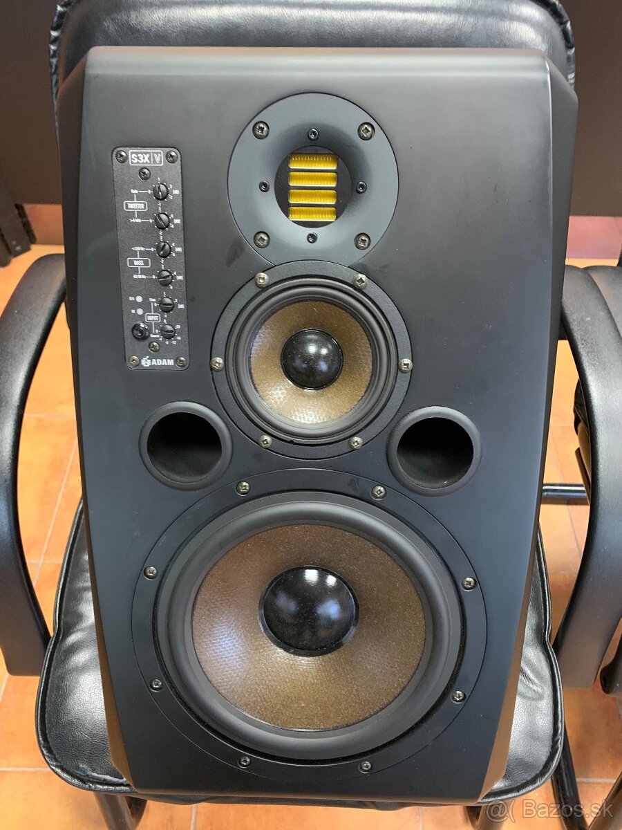 ADAM AUDIO S3X V - aktívne štúdiové monitory - 4