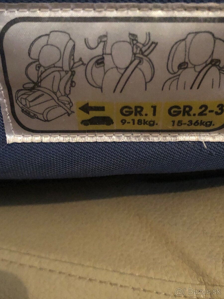 Jane autosedačka - 4