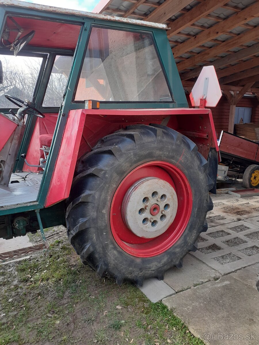Traktor Zetor 8011 - 4