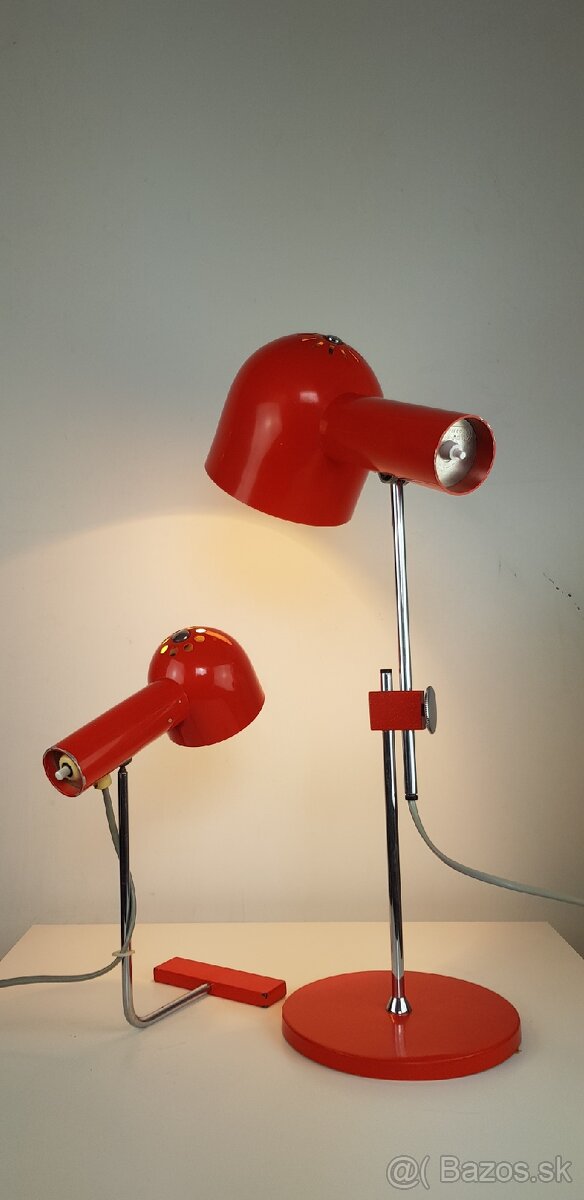 Retro lampa Napako - 4