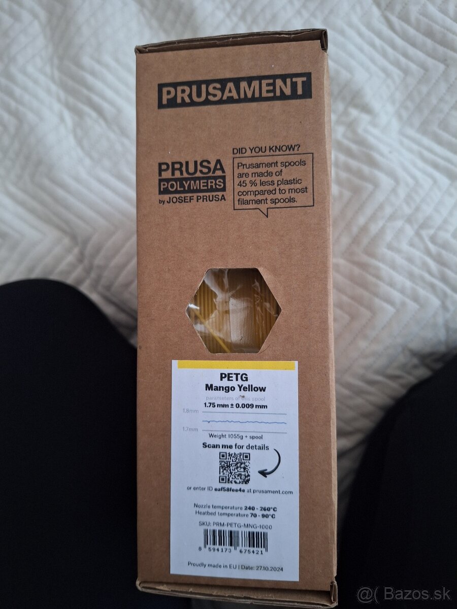 filamenty do 3D tlaciarne - 4