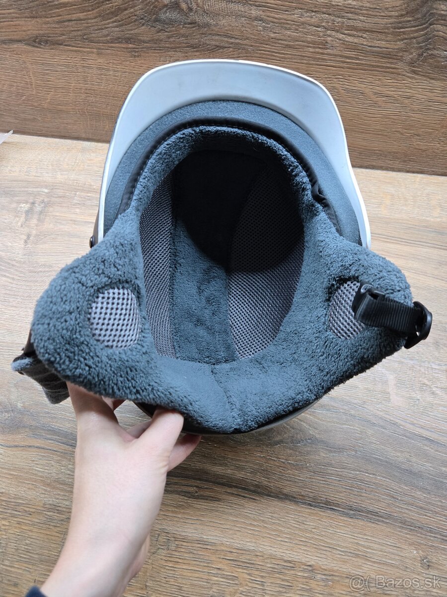 Lyžiarska prilba / okuliare - 4