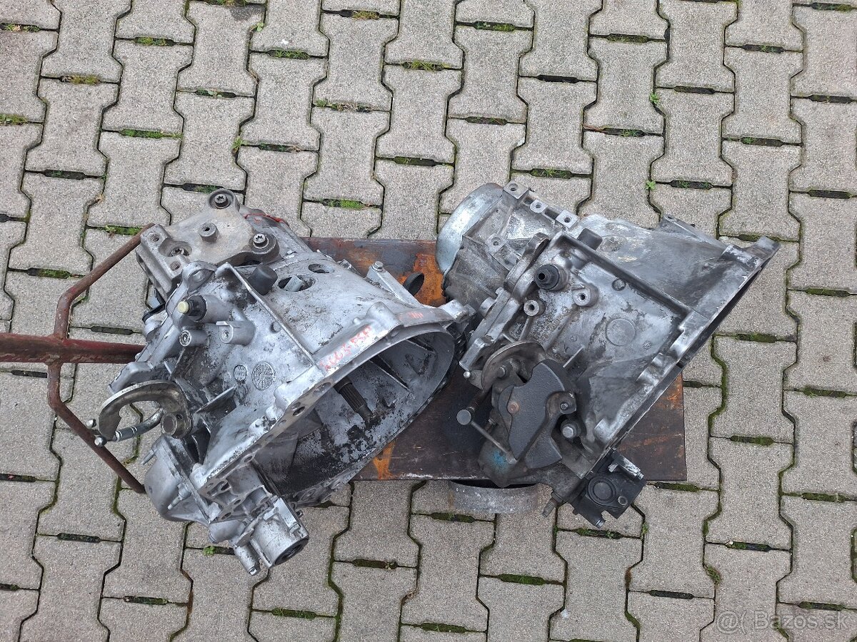 Prevodovka 5 stupňova Jumpi, Expert, - 4