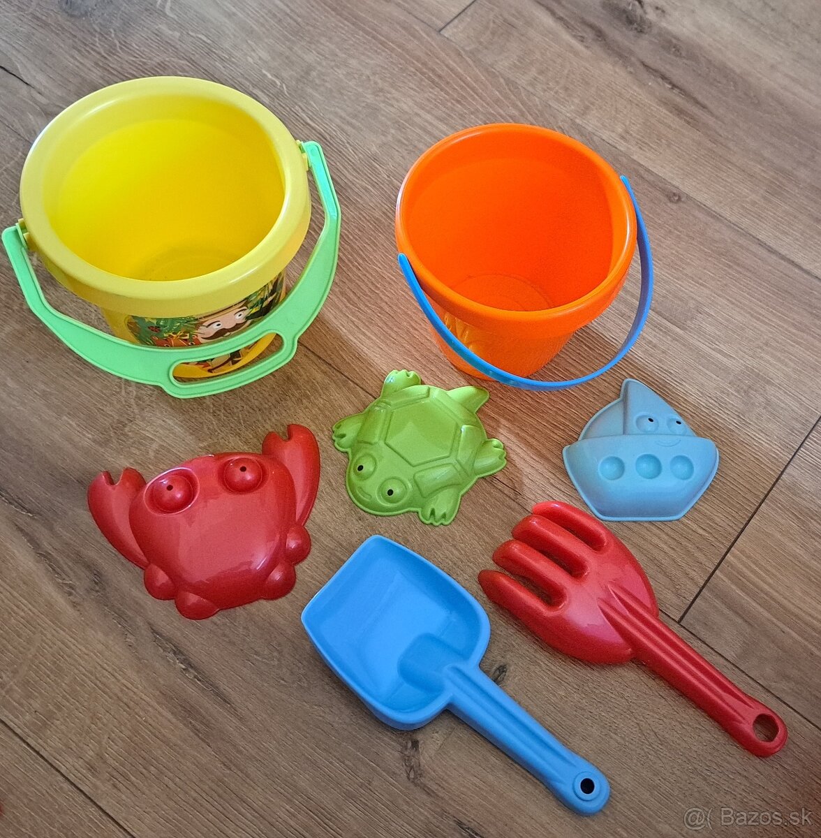 Hračky na piesok - 4
