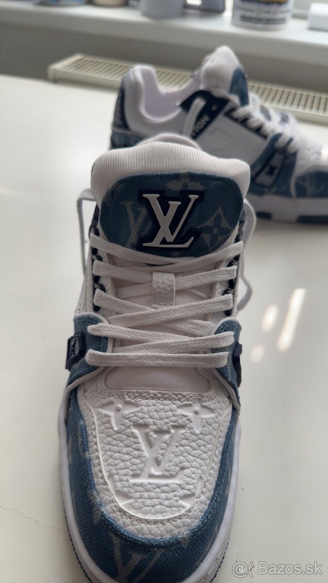 Louis Vuitton Trainer - 4