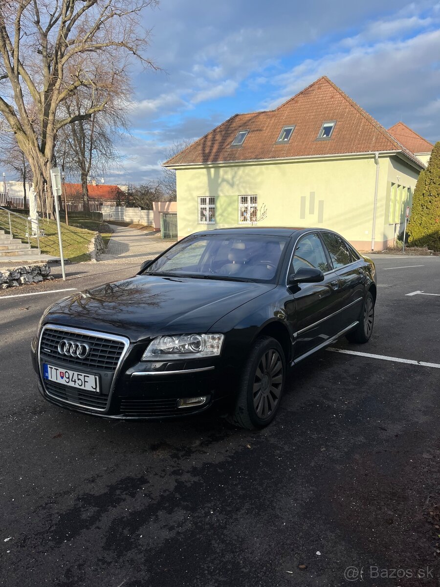 Audi A8 3.0 TDI - 4