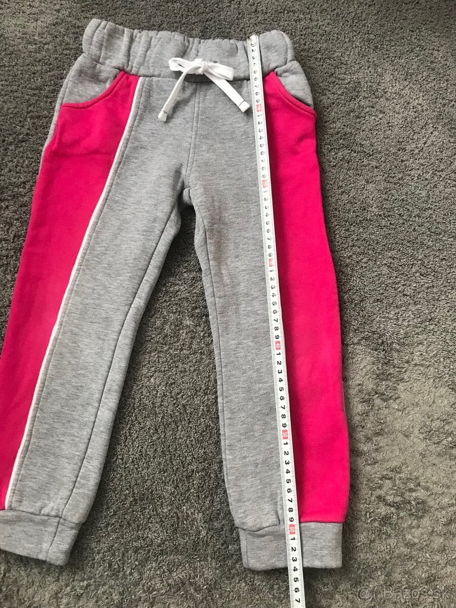 tepláková súorava Unique v. 110/116 - 4